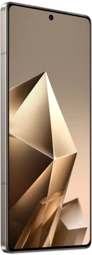 Смартфон Infinix X6855 Note 50 Pro 256Gb 12Gb серый титан моноблок 3G 4G 2Sim 6.78" 1080x2436 Android 15 50Mpix 802.11 a/b/g/n/ac NFC GPS GSM900/1800 GSM1900 Protect FM