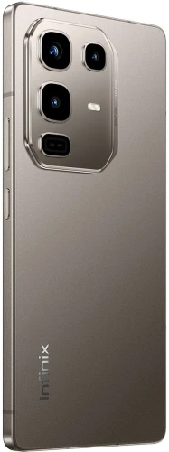 Смартфон Infinix X6855 Note 50 Pro 256Gb 12Gb серый титан моноблок 3G 4G 2Sim 6.78" 1080x2436 Android 15 50Mpix 802.11 a/b/g/n/ac NFC GPS GSM900/1800 GSM1900 Protect FM