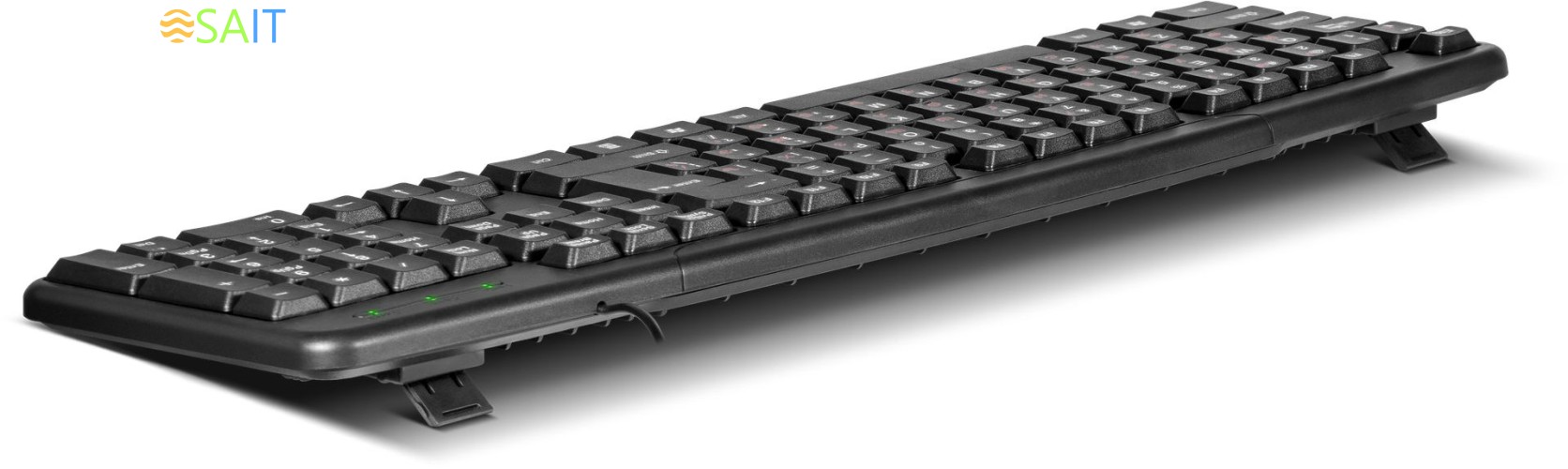 Клавиатура Defender Astra HB-588 черный USB (45588)