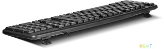 Клавиатура Defender Astra HB-588 черный USB (45588)