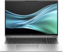 Ноутбук HP EliteBook 860 G11 Core Ultra 5 125U 16Gb SSD512Gb Intel Graphics 16" IPS WUXGA (1920x1200) Windows 11 Pro silver WiFi BT Cam (9G0N2ET)