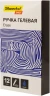Ручка гелев. Silwerhof Daily Erase d=0.7мм син. черн. в компл.:ластик кор. сменный стержень линия 0.5мм стираемая