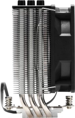 Устройство охлаждения(кулер) ID-Cooling SE-903-XT RGB Soc-AM5/AM4/1200/1700/1851 черный 4-pin 14-26dB Al+Cu 130W 650gr Ret