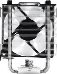 Устройство охлаждения(кулер) ID-Cooling SE-903-XT RGB Soc-AM5/AM4/1200/1700/1851 черный 4-pin 14-26dB Al+Cu 130W 650gr Ret