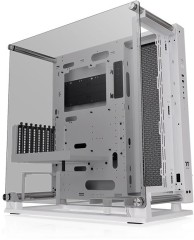 Корпус Thermaltake Core P3 TG PRO белый без БП ATX 6x120mm 6x140mm 2xUSB3.0 audio bott PSU