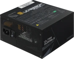 Блок питания Gigabyte ATX 1000W GP-UD1000GM PG5 Gen.5 80+ gold (20+4pin) APFC 120mm fan 8xSATA Cab Manag RTL