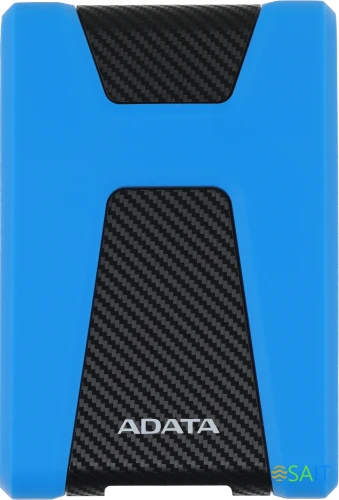 Жесткий диск A-Data USB 3.0 1Tb AHD650-1TU31-CBL HD650 DashDrive Durable 2.5" синий