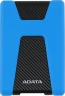 Жесткий диск A-Data USB 3.0 1Tb AHD650-1TU31-CBL HD650 DashDrive Durable 2.5" синий