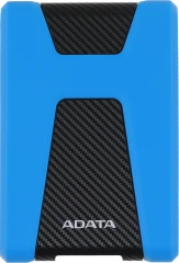 Жесткий диск A-Data USB3.0 1TB AHD650-1TU31-CBL HD650 DashDrive Durable 2.5" синий