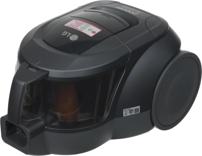 Пылесос LG VC5420NHTG 2000Вт серый/черный