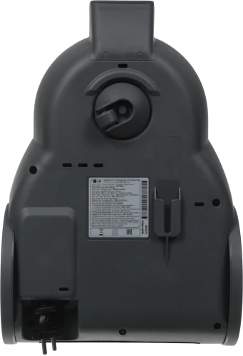 Пылесос LG VC5420NHTG 2000Вт серый/черный