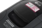 Пылесос LG VC5420NHTG 2000Вт серый/черный