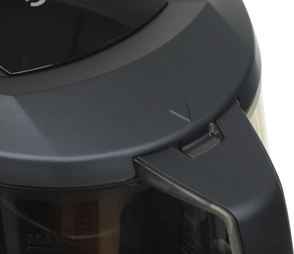 Пылесос LG VC5420NHTG 2000Вт серый/черный