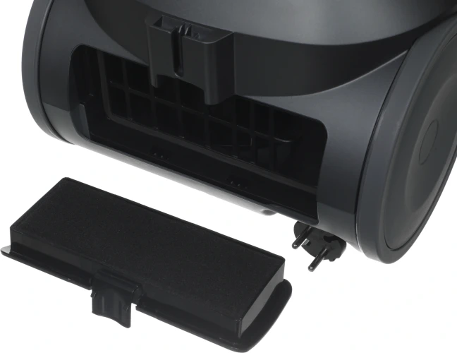 Пылесос LG VC5420NHTG 2000Вт серый/черный