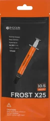 Термопаста ID-Cooling FROST X25 2g 10.5Вт/(м-К) шприц 2гр.