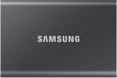 Накопитель SSD Samsung USB-C 1Tb MU-PC1T0T/WW T7 1.8" черный