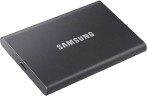 Накопитель SSD Samsung USB-C 1Tb MU-PC1T0T/WW T7 1.8" черный