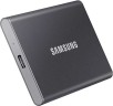 Накопитель SSD Samsung USB-C 1Tb MU-PC1T0T/WW T7 1.8" черный