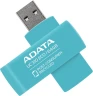 Флеш Диск A-Data 64GB UC310E UC310E-64G-RGN USB3.2 зеленый