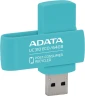 Флеш Диск A-Data 64GB UC310E UC310E-64G-RGN USB3.2 зеленый