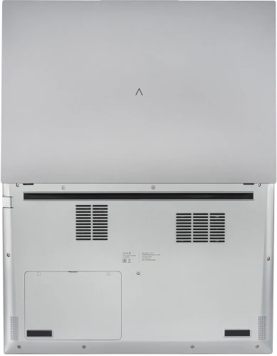 Ноутбук Digma Pro Fortis M Core i3 1215U 16Gb SSD256Gb Intel UHD Graphics 15.6" IPS FHD (1920x1080) Windows 11 Pro grey WiFi BT Cam 4250mAh (DN15P3-ACXW01)