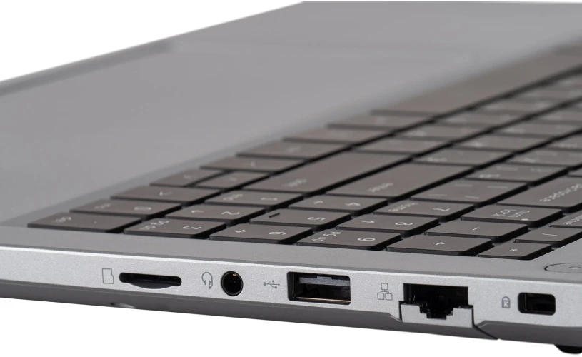 Ноутбук Digma Pro Fortis M Core i3 1215U 16Gb SSD256Gb Intel UHD Graphics 15.6" IPS FHD (1920x1080) Windows 11 Pro grey WiFi BT Cam 4250mAh (DN15P3-ACXW01)