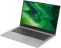 Ноутбук Digma Pro Fortis M Core i3 1215U 16Gb SSD256Gb Intel UHD Graphics 15.6" IPS FHD (1920x1080) Windows 11 Pro grey WiFi BT Cam 4250mAh (DN15P3-ACXW01)
