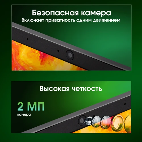 Ноутбук Digma Pro Fortis M Core i3 1215U 16Gb SSD256Gb Intel UHD Graphics 15.6" IPS FHD (1920x1080) Windows 11 Pro grey WiFi BT Cam 4250mAh (DN15P3-ACXW01)