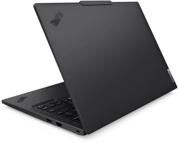 Ноутбук Lenovo ThinkPad T14 G6 Core Ultra 7 255U 16Gb SSD512Gb Intel Graphics 14" IPS WUXGA (1920x1200) Windows 11 Pro 64 black WiFi BT Cam (21QDS2D900)