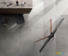 Подставка для телевизора Onkron TS1220 черный 32"-65" макс.35кг напольный