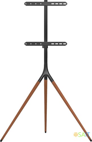 Подставка для телевизора Onkron TS1220 черный 32"-65" макс.35кг напольный