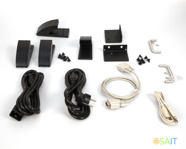 Источник бесперебойного питания Powercom Next NXT-3000 3000Вт 3000ВА черный