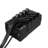 ИБП CyberPower BS850E NEW линейно-интерактивный 850ВА/480Вт, 4+4 евророзетки, USB Cyberpower BS850E