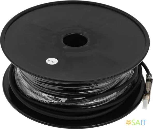 Кабель соединительный аудио-видео Premier 5-807 HDMI (m)/HDMI (m) 40м. черный (5-807 40.0)