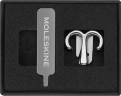 Шильд-символ Moleskine Zodiac Овен металл серебристый коробка с европод. PINARIESSILV