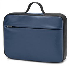 Сумка Moleskine CLASSIC PRO DEVICE 13 (ET96CPDBV13B20) 26.5x38x6см эко-кожа синий сапфир