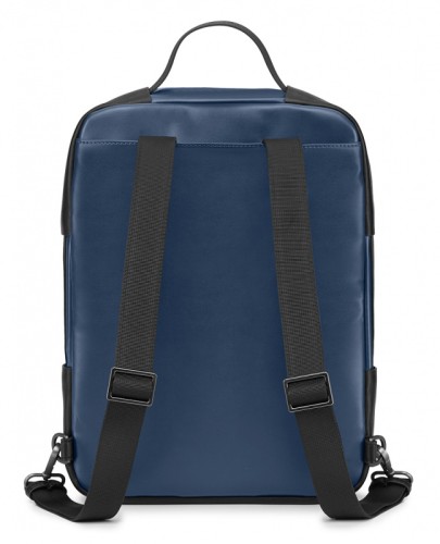 Сумка Moleskine CLASSIC PRO DEVICE 13 (ET96CPDBV13B20) 26.5x38x6см эко-кожа синий сапфир