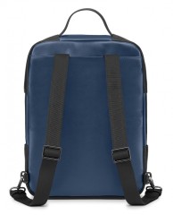 Сумка Moleskine CLASSIC PRO DEVICE 13 (ET96CPDBV13B20) 26.5x38x6см эко-кожа синий сапфир