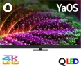 Телевизор QLED BBK 65" 65LED-8259/UTS2C (B) Яндекс.ТВ черный/черный 4K Ultra HD 60Hz DVB-T2 DVB-C DVB-S2 USB WiFi Smart TV (RUS)