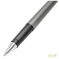 Ручка гелев. Deli S96 ассорти d=0.7мм черн. черн. линия 0.55мм