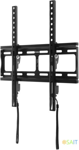 Кронштейн для телевизора Hyundai GL-T2 черный 32"-65" макс.40кг настенный наклон