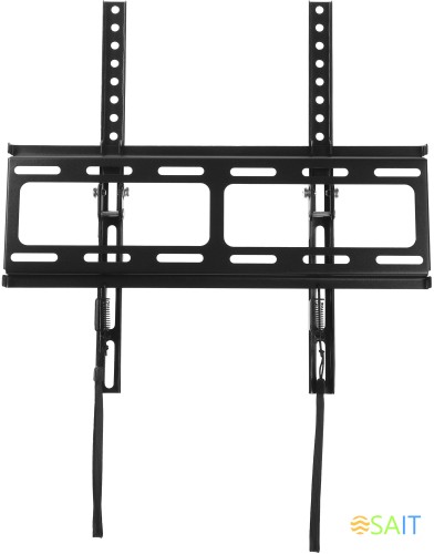 Кронштейн для телевизора Hyundai GL-T2 черный 32"-65" макс.40кг настенный наклон