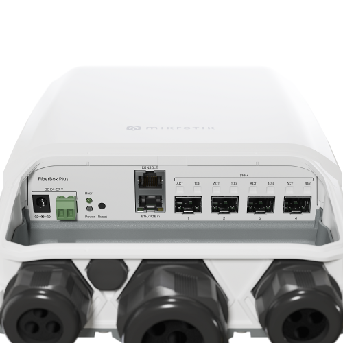 Коммутатор Mikrotik CRS305-1G-4S+OUT