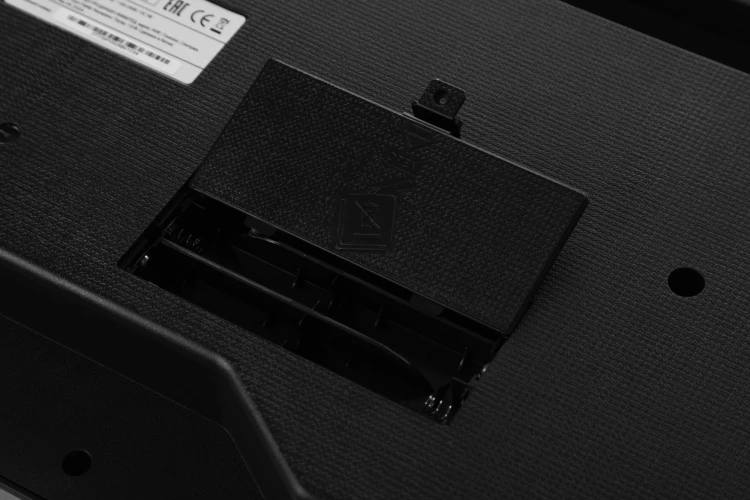 Синтезатор Supra SKB-545 54клав. черный