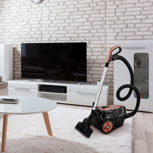 Пылесос Vitek VT-8117 BK 2200Вт бронзовый/черный