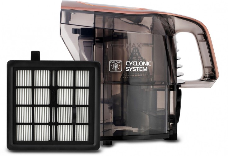 Пылесос Vitek VT-8117 BK 2200Вт бронзовый/черный