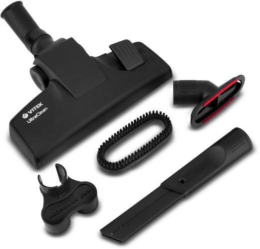 Пылесос Vitek VT-8117 BK 2200Вт бронзовый/черный