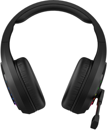 Наушники с микрофоном A4Tech Bloody GR230 черный мониторные BT оголовье (GR230)