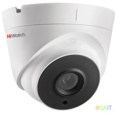 Камера видеонаблюдения IP HiWatch DS-I403(D)(4mm) 4-4мм цв. корп.:белый