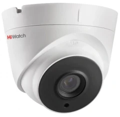 Камера видеонаблюдения IP HiWatch DS-I403(D)(4mm) 4-4мм цв. корп.:белый